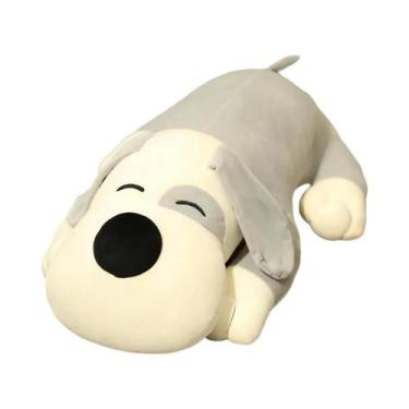 Imagem de Brinquedo De Pelúcia Kawaii Em Forma De Cachorro, Almofada Para Dormir