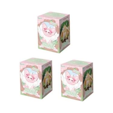 Imagem de Caixa Surpresa De Pelúcia De Vinil Menina Fofa DUMIA Senno Star Manga 