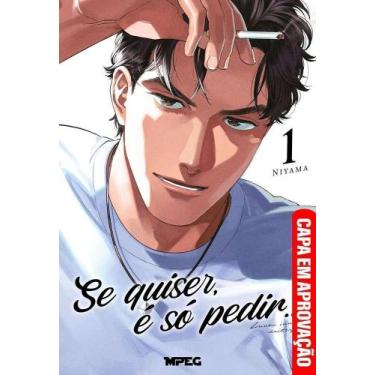 Imagem de Se Quiser, É Só Pedir - Volume 1 - MPEG EDITORA, Sortido