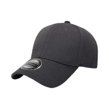 Imagem de Boné De Beisebol Masculino Com Tela Respirável, Chapéu De Sol De Algod