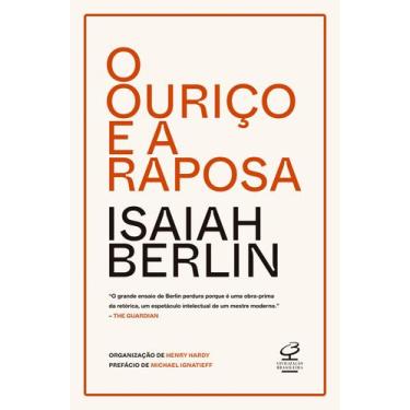 Imagem de Livro - O ouriço e a raposa