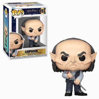 Imagem de Boneco Funko Pop! Harry Potter 8 - Grampo