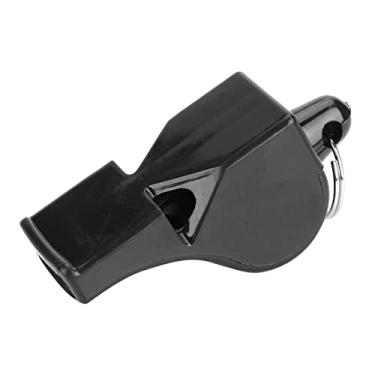 Imagem de Estink Apito de Basquete Esportivo, Som Alto e Claro Com Material ABS, para Acampamento Ao Ar Livre, Sobrevivência, Emergência, Apitos de Salvamento, Aula de Educação Física e Jogo de