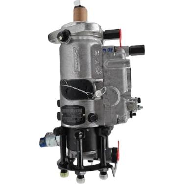 Imagem de Bomba de injeção de combustível DPA genuína 3660F230TDR 3660F230T V3660F230T para Delphi compatível com Perkins T417511 motor de 6 cilindros 1006