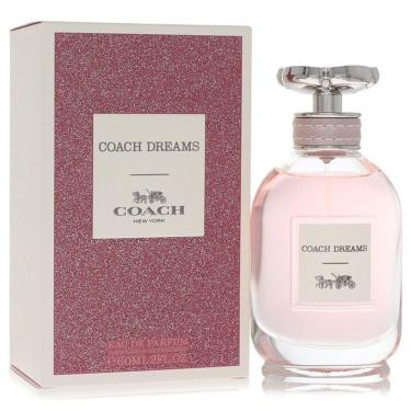 Imagem de Perfume Feminino Dreams Coach 60 Ml Eau De Parfum