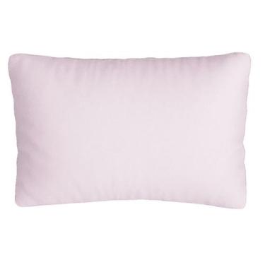 Imagem de Fronha de Malha para Bebê 28 cm x 40 cm Bublim, Rosa