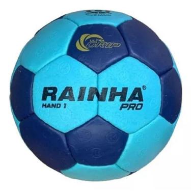 Imagem de Bola Handebol Rainha Pro Tam 1 UltraGripp Importada-Unissex