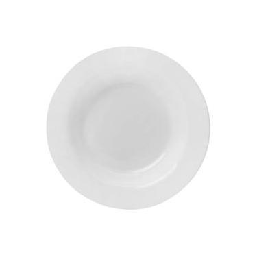 Imagem de Prato Para Massa De Porcelana Branco 29Cm - Oxford