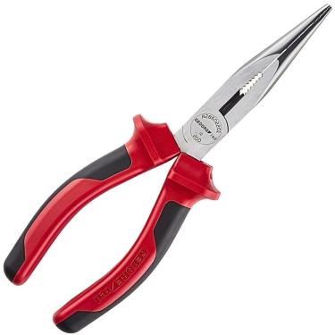 Imagem de Alicate Bico Meia Cana Tipo Telefone 8 POL GEDORE RED