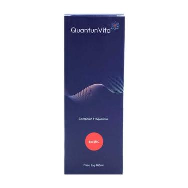 Imagem de Bio SNC Composto Frequencial 100ml Quantun Vita - QuantunVita
