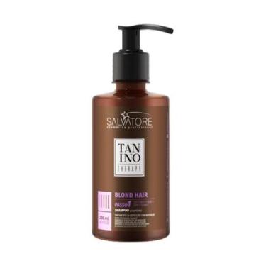 Imagem de Shampoo blond salvatore - 300ml - SALVATORE COSMETICOS