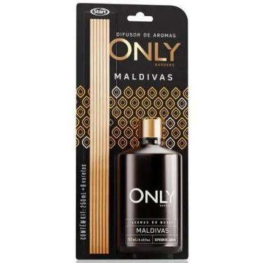 Imagem de Difusor de Aromas Only 250ml Maldivas