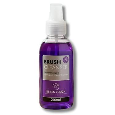 Imagem de Brush Cleanser Limpador de Pincéis 200ml Klass Vough