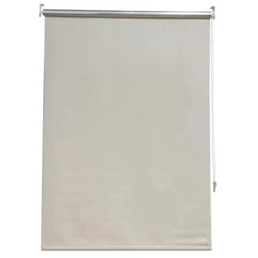 Imagem de Persiana de Enrolar Blackout Bege 180x250