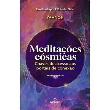Imagem de Livro - Meditações Cósmicas