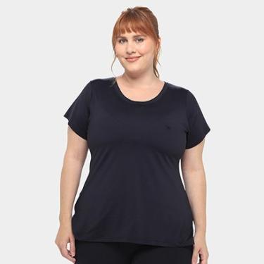 Imagem de Camiseta Wondersize Plus Size Mullet Rita Feminina-Feminino