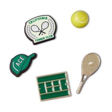 Imagem de Jibbitz™ tênis ace pack com 5 peças unico-Unissex