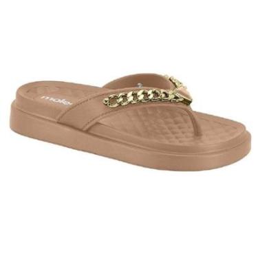 Imagem de CHINELO MOLECA ULTRACONFORTO REF 5554.103.22669 FEMININO-Feminino