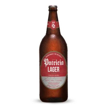 Imagem de Cerveja Lager Patricia 960ml