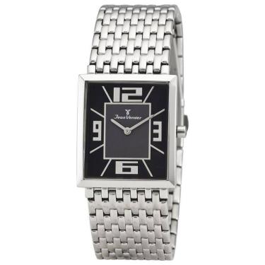 Imagem de Relógio De Pulso Jean Vernier Masculino Aço Jv75326P