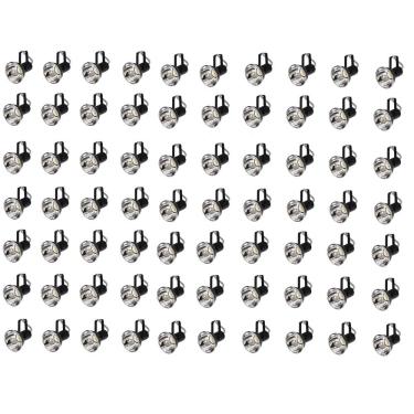 Imagem de Kit 70 Spot Trilho Perfilado Eletro calha Par20 Bulbo OL5