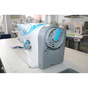 Imagem de Máquina De Costura Jack Jka4-7-220v Industrial-lance Pequeno