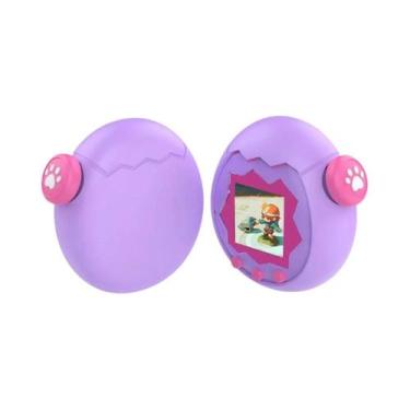 Imagem de Capa De Silicone Tamagotchi Paradise, Protetor Macio Para Máquina De J