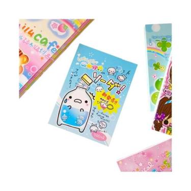 Imagem de Bloco De Notas Decorativo Estilo Vintage Fofo, Papel De Scrapbooking N