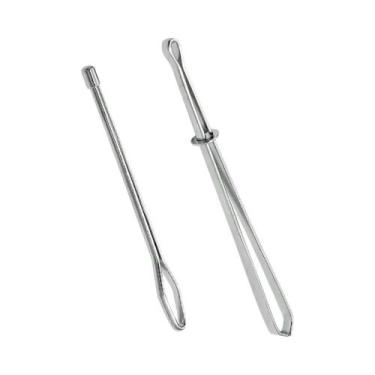 Imagem de Fita Elástica Passador De Linha, Clipe Para Corda, Clipes Para Vestuár