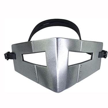 Imagem de Máscara de Halloween Persona5 Cosplay Creepy Headgear Masquerade - yiw