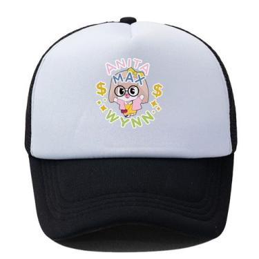 Imagem de Boné de beisebol Anita's Max's Wynn's Anime para adultos - Yiweisai