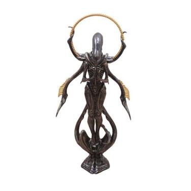 Imagem de Figura colecionável Toy Aliens Predators Buddhas Anime 28cm - yiweisai