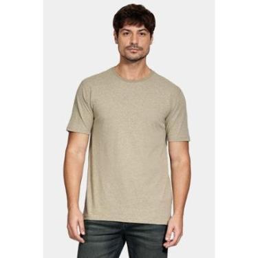 Imagem de Camiseta Aramis Comfort Melange Soft Cacto 116-Masculino