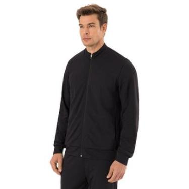 Imagem de JAQUETA HANGAR 33 MALHA SUEDINE DUBLADO-Masculino
