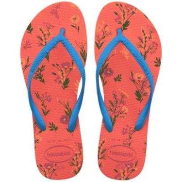Imagem de CHINELO HAVAIANAS SLIN ROMANCE REF:7010200 FEMININO-Masculino