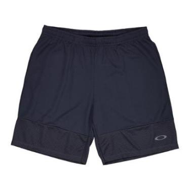 Imagem de Bermuda Masculina Oakley TRN Knit Graphic Shorts-Masculino