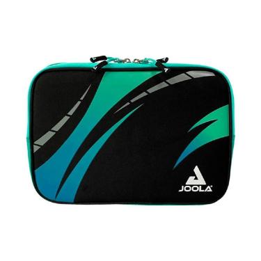 Imagem de Raqueteira Capa para Raquete Tênis de mesa Vision Safe II Cor Preta-Unissex