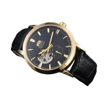 Imagem de Relógio Automático Mecânico Double Lion Orient Sport Com Hora Mundial 