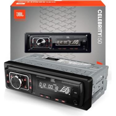 Imagem de Som Automotivo Jbl Celebrity150 Aux Usb Bluetooth Sd Card Fm