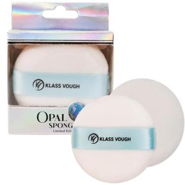Imagem de Esponja Opal para Pó Aveludada Klass Vough