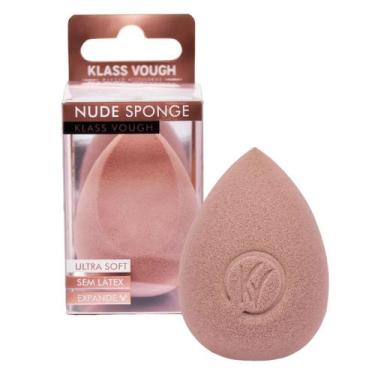 Imagem de Esponja Gota Expansivel para Base Nude Sponge Klass Vough