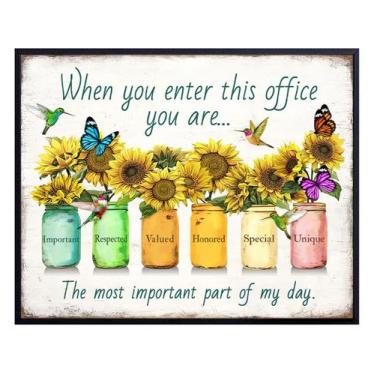 Imagem de Decoração artística de parede Yellowbird Art & Design Inspirational 20