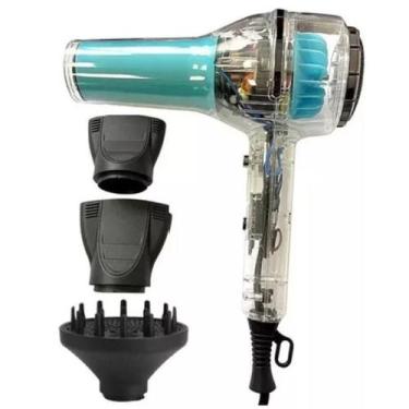 Imagem de Secador de Cabelo Tourmaline Style 6000W - Aton, 110V