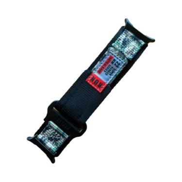 Imagem de Pulseira De Nylon Macia De 47mm Para Samsung Galaxy Watch Ultra, Banda