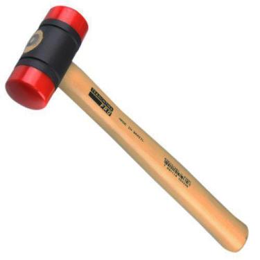 Imagem de Martelo Com Bordas Plásticas 40 Mm Tramontina