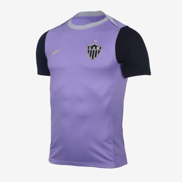 Imagem de Camiseta Atlético Mineiro Nike Academy Pro 2026 Treino Masculina-Masculino