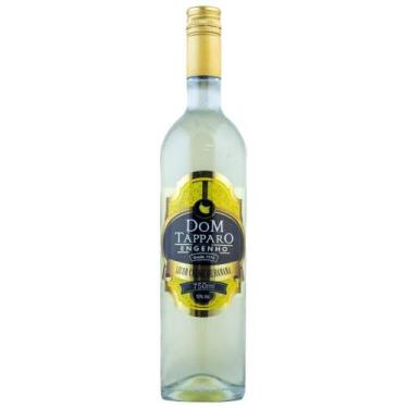 Imagem de Licor de cachaça dom tapparo banana creme 500ml