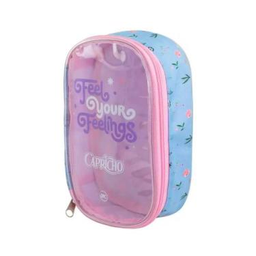 Imagem de Estojo Baú Dac Capricho Garden Party