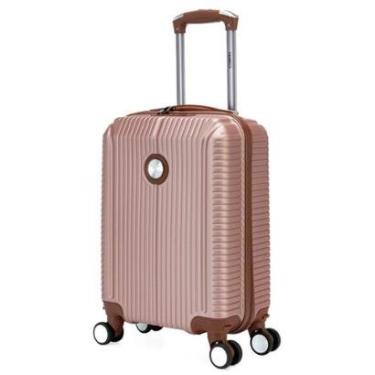 Imagem de Mala de Bordo Viagem Reforçada Moderna Espaçosa Coban 25 Litros-Unissex