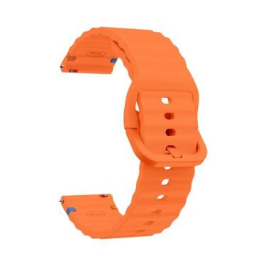 Imagem de Pulseira De Silicone De 20mm 22mm Para COROS pace 3 APEX 2 pro APEX 46